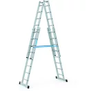 Állólétra 4,05m 4x8 áll.mag. Vario B