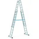 Állólétra 4,95m 4x10 áll.mag. Vario B