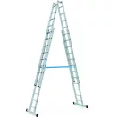 Állólétra 6,05m 4x12 áll.mag. Vario B
