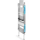 Plazatec P 1x5 kapaszkodóval - elektromosságot levezető kivitel