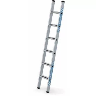 Támasztól. 1,94m 1x6 elox Saferstep L