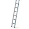 Támasztól. 1,94m 1x6 elox Saferstep L