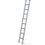 Támasztól. 2,50m 1x8 elox Saferstep L