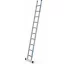 Támasztól. 3,06m 1x10 elox Saferstep L