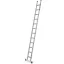 Támasztól. 3,62m 1x12 elox Saferstep L