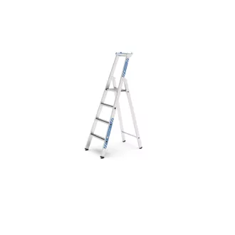 Állólétra 1x4 elox Saferstep S