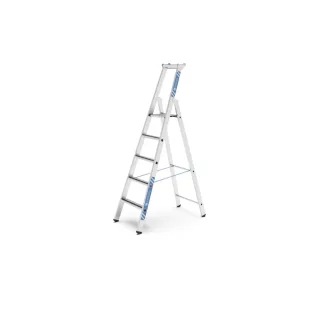 Állólétra 1x5 elox Saferstep S