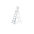 Állólétra 1x5 elox Saferstep S
