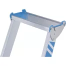 Állólétra 1x5 elox Saferstep S