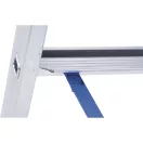 Állólétra 1x5 elox Saferstep S