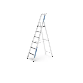 Állólétra 1x6 elox Saferstep S