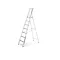 Állólétra 1x7 elox Saferstep S