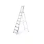 Állólétra 1x7 elox Saferstep S