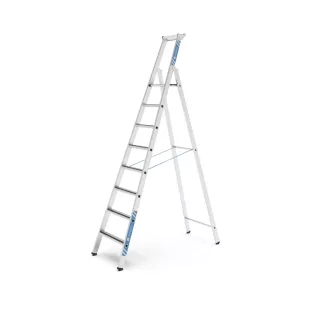 Állólétra 1x8 elox Saferstep S