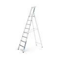 Állólétra 1x8 elox Saferstep S