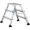 XLstep P - széles 2x3 0,74m