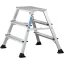 XLstep P - széles 2x3 0,74m