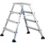 XLstep P - széles 2x4 0,99m