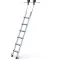 Gur.polcl. elox 1x6 Comfortstep Trec LH