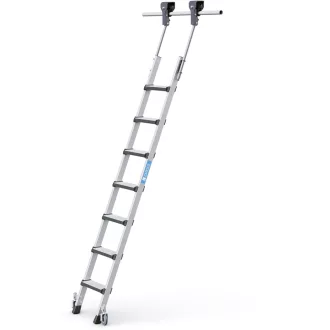 Gur.polcl. elox 1x7 Comfortstep Trec LH