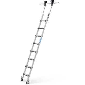 Gur.polcl. elox 1x8 Comfortstep Trec LH