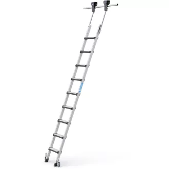 Gur.polcl. elox 1x9 Comfortstep Trec LH