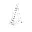 Csav. szersz. állól. 1x8 Comfortstep S