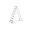 Csav. állól. elox 2x8 Comfortstep B