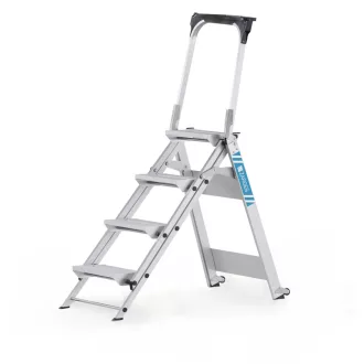 Biztonsági lépcső 1x3 Plazastep P