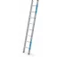 Támasztólétra 2,49m 1x8 Stella L