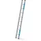 Támasztólétra 2,49m 1x8 ALTO L