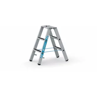 Állólétra 2x3 elox R13Step B