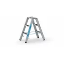 Állólétra 2x3 elox R13Step B