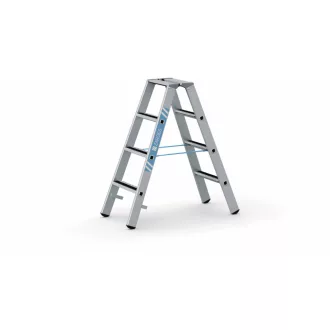 Állólétra 2x4 elox R13Step B