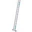 Támasztólétra 3,61m 1x12 ALTO L