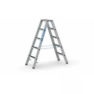 Állólétra 2x5 elox R13Step B