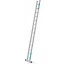 Támasztólétra 4,17m 1x14 ALTO L