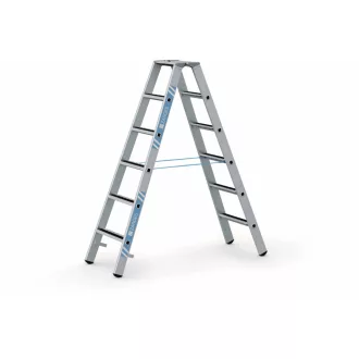 Állólétra 2x6 elox R13Step B