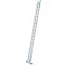 Támasztólétra 5,29m 1x18 ALTO L