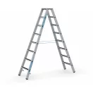 Állólétra 2x8 elox R13Step B