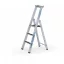 Állólétra 1x3 elox R13StepS