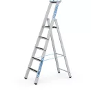 Állólétra 1x5 elox R13StepS