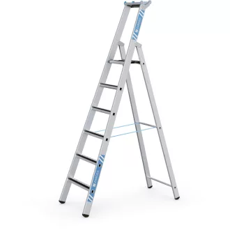 Állólétra 1x6 elox R13StepS