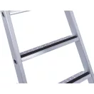 Állólétra 1x7 elox R13StepS