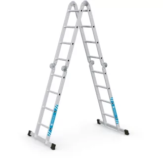 Sokcélú létra 4,75m 4x4 Multimax M