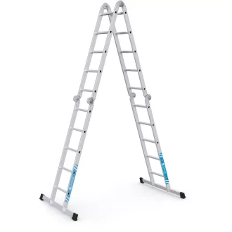 Sokcélú létra 5,85m 4x5 Multimax M