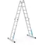 Sokcélú létra 5,85m 4x5 Multimax M