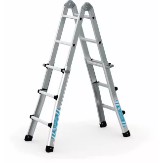 Teleszkóplétra 2,97m 4x3 Variomax V