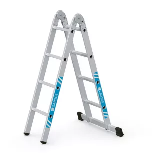 Többcélú létra 2,50m 2x4 Combimaster X