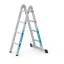 Többcélú létra 2,50m 2x4 Combimaster X